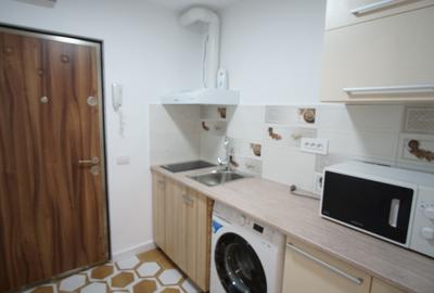 Garsonieră semidecomandată, mobilată în Păcii - 8