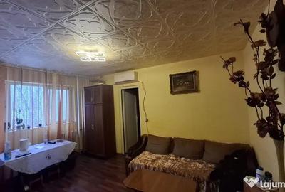 Apartament cu 2 camere semidecomandat în Nord