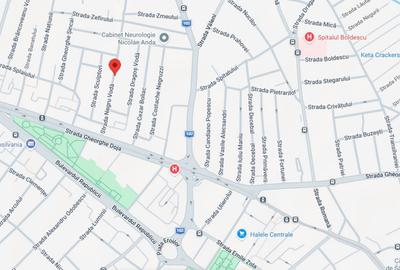 Teren de 500 mp, în Gheorghe Doja - 2
