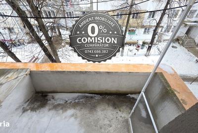 Apartament cu 2 camere semidecomandat, mobilat în Central - 1