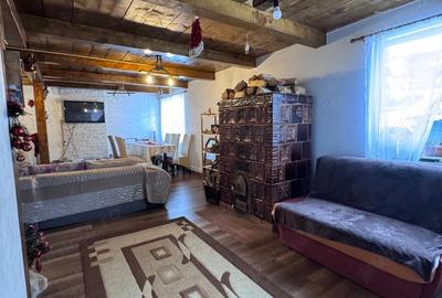 Casă cu 4 camere în Sântimbru - 6