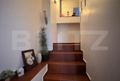 Casă individuală cu 4 camere cu Teren 50 Mp în Centrul Istoric - 13