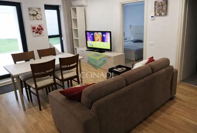 Apartament cu 2 camere semidecomandat în Domenii