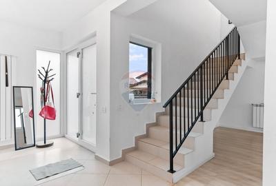 VANZARE Casa / Vila moderna cu 4 camere si curte Dragomiresti-Deal - 8
