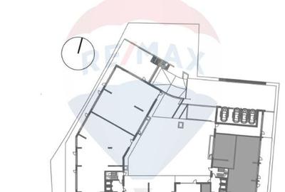 Spatiu comercial / birouri de vanzare  (335.8mp)- zona centrala - 3