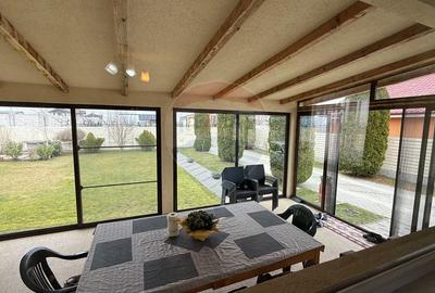 Casă cu 3 camere cu Teren 983 Mp în Munteni - 9