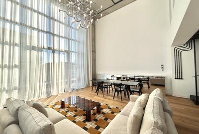 Apartament cu 4 camere semidecomandat, mobilat în Floreasca - 1
