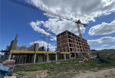 Garsonieră decomandată în Sânmartin - 11
