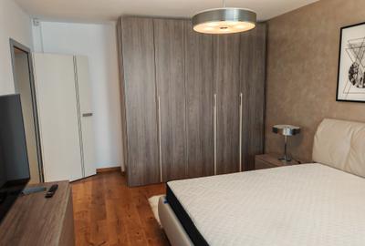 Apartament 4 camere modificat, mobilat si utilat lux zona AFI - 8