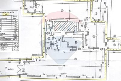 Spațiu comercial,  108mp în zona Ultracentral - 15