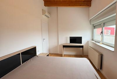 Penthouse cu 3 camere, mobilat în Torontalului - 5