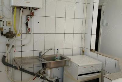 Garsonieră nedecomandată în Central - 2