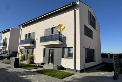 Vila Spatioasa P+1+M - Gata de Predare - Otopeni - 8