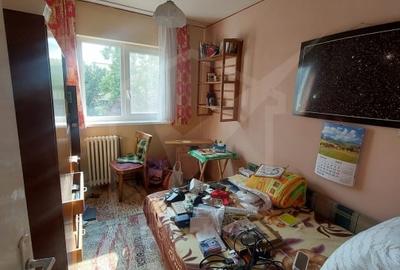 Apartament 4 camere + balcon, etaj 3, zona strazii Primaverii, Manastur - 3