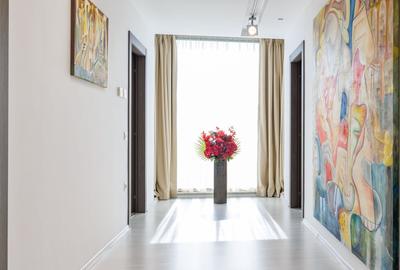 Casă individuală cu 12 camere cu Canalizare în Valea Oltului - 11