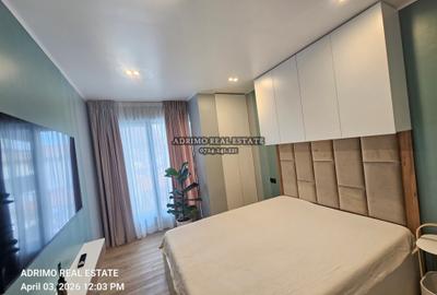 Apartament cu 2 camere decomandat, mobilat în City Park Mall - 15