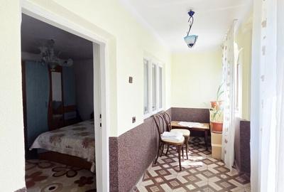 Casă cu 5 camere cu Canalizare în Mătăsaru - 11