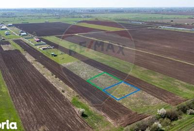 Teren de 500 mp, în Săbăreni - 11