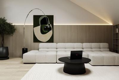 Vile P+1+M, 2 locuri de parcare, gradina proprie, finisaje premium - 1