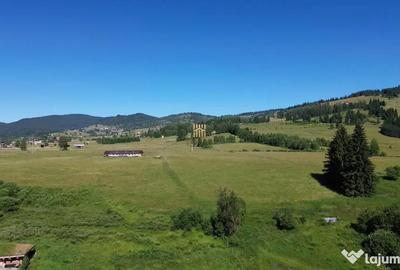 Teren de 1500 mp, în Șaru Dornei - 6