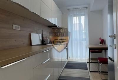 Apartament cu 3 camere, mobilat în Palazu Mare - 3