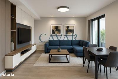 Apartament cu 2 camere în Măgurele - 6