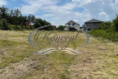 Teren de 1763 mp, în Jucu - 7