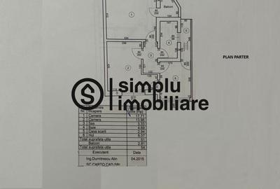 Casă cu 4 camere cu Teren 79 Mp în Siloz
