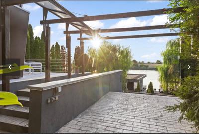 Proprietate Exclusivistă pe Malul Lacului Snagov – Design de Excepție, Premiat! - 16
