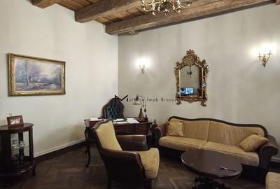 Proprietate spațioasă ultracentrală - 105 mp + terasă + pod mansardabi - 1
