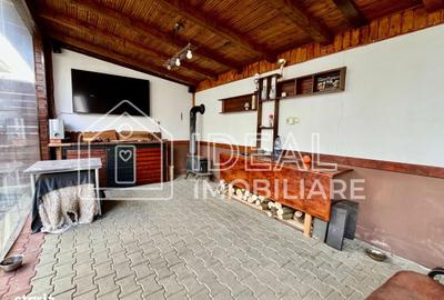 Casă cu 3 camere cu Canalizare în Central - 6