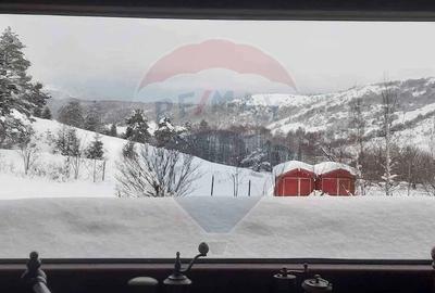 Casă cu 2 camere cu Teren 3100 Mp în Tărlungeni - 19