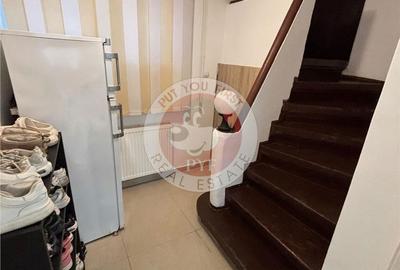 Apartament cu 3 camere semidecomandat, mobilat în Dorobanți - 10