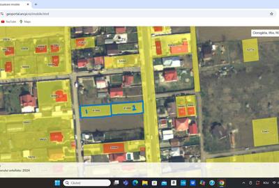 Spațiu comercial, în Ciorogârla