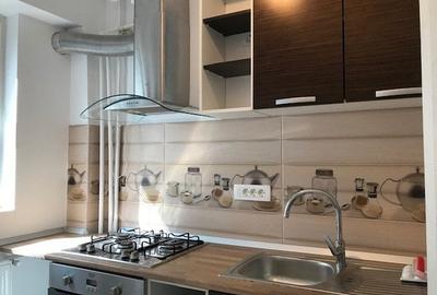 Garsonieră semidecomandată, mobilată în Iancului