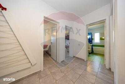 Apartament cu 3 camere, mobilat în Sânpetru - 15