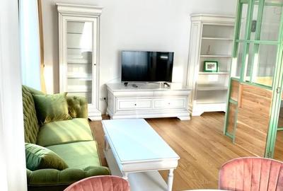 Apartament cu 3 camere, mobilat în Aviației - 7