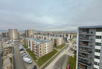 Apartament de inchiriat cu 3 camere in zona Tractorul pe str Nicolae Labis,et 8 - 6