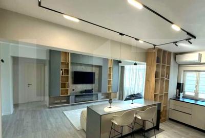 Apartament cu 4 camere semidecomandat, mobilat în Central - 18