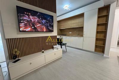 Apartament cu 3 camere semidecomandat în Central - 5