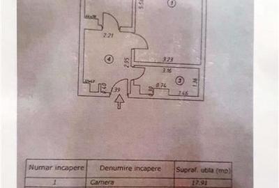 Garsoniera sebastian, parc, str. Motoc - 7