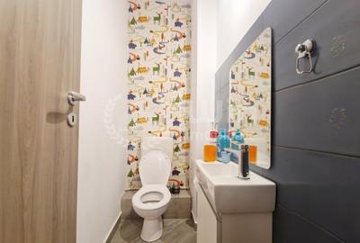 Apartament 3 camere ultrafinisat | 75mp | La Cheie | Pod Marasti! - 8