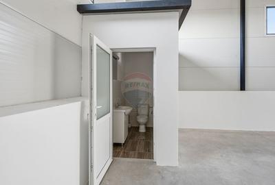 Spațiu industrial, de 1,763 mp, în Periferie - 11