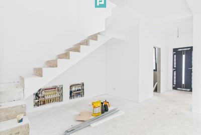 Duplex cu 5 camere cu Canalizare în Dumbrăvița - 11