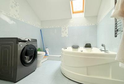 Vila individuala spatiosa - teren 1156 m.p. - 27