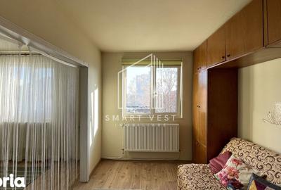Apartament cu 2 camere semidecomandat în Micro 14 - 5