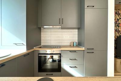 Apartament cu 2 camere nedecomandat, mobilat în Noua - 7