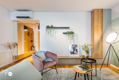 Apartament 2 camere cu parcare in Aviatiei Park - 4