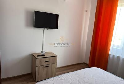 Apartament cu 2 camere decomandat, mobilat în Central - 2