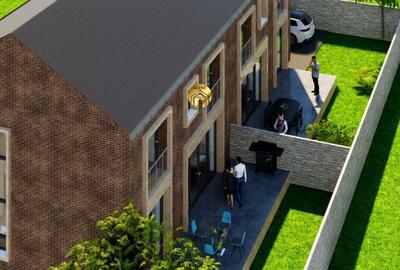 Teren 552mp+drum - Autorizatie pentru duplex P+1+M - str Ctin Brancoveanu - 15